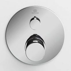 Ideal Standard Ceratherm T100 1 Outlet Shower Pack -Showers Shop A7598AA D5 460