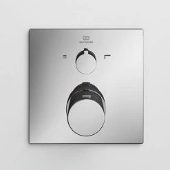 Ideal Standard Ceratherm C100 1 Outlet Shower Pack -Showers Shop A7599AA D5 460