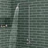 Ultra Traditional Exposed Thermostatic Shower Package with Twin Valve & Riser Kit -Showers Shop AG302A3170 P1