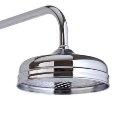 Hudson Reed Victorian Grand Rigid Riser Kit with Diverter - AM312 -Showers Shop AM312 D1 460