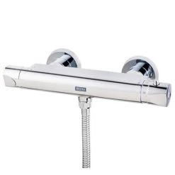 Bristan Artisan Thermostatic Surface Mounted Bar Shower Valve & Fast Fit Connections - AR2-SHXVOFF-C -Showers Shop AR2 SHXVOFF C.ai1 460