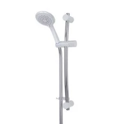 Triton Danzi 8.5kw Electric Shower - White - ARDANZ08W -Showers Shop ARDANZ08W D4 460