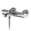 Nuie Arvan Wall Mounted Thermostatic Bath Shower Mixer - ARV005 -Showers Shop ARV005 P
