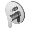 Nuie Arvan Manual Concealed Shower Valve with Diverter - ARVMV12 -Showers Shop ARVMV12 P