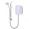 Triton Silent Running Thermostatic Power Shower - AS2000SR -Showers Shop AS2000SR P