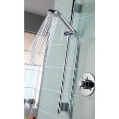 Aqualisa - Aspire DL Concealed Thermostatic Shower Valve with Slide Rail Kit - ASP001CA -Showers Shop ASP001CA D2 460
