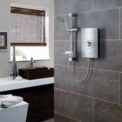 Triton - Aspirante 9.5kw Electric Shower - Brushed Steel - ASP09BRSTL 12 Triton - Aspirante 9.5kw Electric Shower - Brushed Steel - ASP09BRSTL -Showers Shop ASP08BRSTL A66 460 1