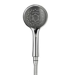 Triton - Aspirante 9.5kw Electric Shower - Black Gloss - ASP09GSBLK -Showers Shop ASP08GSBLK A3 460