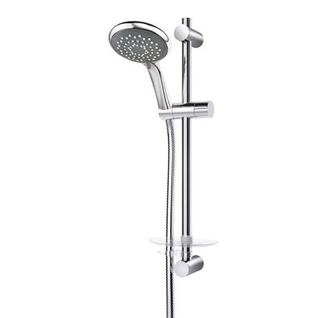 Triton - Aspirante 8.5 kw Electric Shower - White Gloss - ASP08GSWHT 5 Triton - Aspirante 8.5 kw Electric Shower - White Gloss - ASP08GSWHT - Image 3