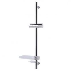 Triton Amore 9.5kW Electric Shower - Brushed Steel - ASPAMO9BRSTL -Showers Shop ASPAMO8BRSTL D5 460 2