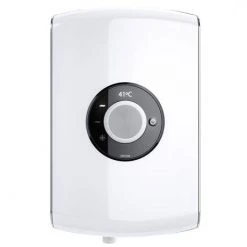 Triton Amore 8.5kW Electric Shower - Gloss White - ASPAMO8GSWHT 11 Triton Amore 8.5kW Electric Shower - Gloss White - ASPAMO8GSWHT -Showers Shop ASPAMO8GSWHT D2 460 1