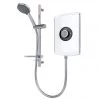 Triton Amore 8.5kW Electric Shower - Gloss White - ASPAMO8GSWHT 2 Triton Amore 8.5kW Electric Shower - Gloss White - ASPAMO8GSWHT -Showers Shop ASPAMO8GSWHT P 1