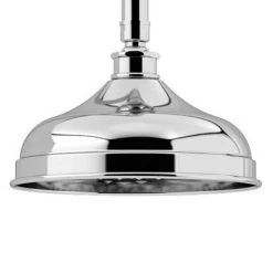 Heritage Avenbury Exposed Shower with Deluxe Fixed Riser Kit & Diverter to Handset - AVEDUAL01 -Showers Shop AVEDUAL01 D1 460