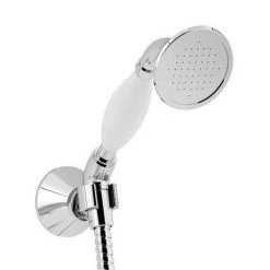 Heritage Avenbury Exposed Shower with Deluxe Fixed Riser Kit & Diverter to Handset - AVEDUAL01 -Showers Shop AVEDUAL01 D2 460