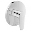 Duravit B.1 Single Lever Shower Mixer for Concealed Installation - B14210010010 1 Duravit B.1 Single Lever Shower Mixer for Concealed Installation - B14210010010 -Showers Shop B14210010010 P