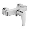 Duravit B.1 Wall Mounted Single Lever Shower Mixer - B14230000010 -Showers Shop B14230000010 P