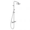Duravit B.1 Thermostatic Shower System - B14280008010 2 Duravit B.1 Thermostatic Shower System - B14280008010 -Showers Shop B14280008010 P