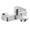 Duravit B.1 Wall Mounted Single Lever Bath Shower Mixer - B15230000010 -Showers Shop B15230000010 P