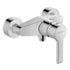 Duravit B.2 Wall Mounted Single Lever Shower Mixer - B24230000010 -Showers Shop B24230000010 P