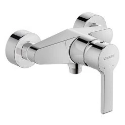 Duravit B.2 Wall Mounted Single Lever Shower Mixer - B24230000010
