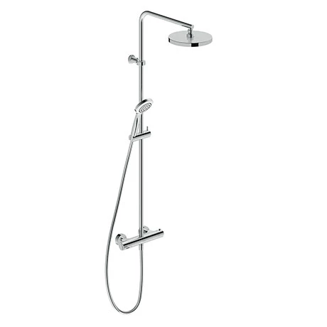 Duravit B.2 Thermostatic Shower System - B24280008010 3 Duravit B.2 Thermostatic Shower System - B24280008010