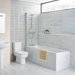 Ideal Standard Idealrain M3 Shower Kit -Showers Shop B9416AA D3 460