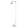 Bayswater Traditional Rigid Riser Kit for Bath Shower Mixer