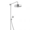 Bayswater Traditional Luxury Rigid Riser Kit -Showers Shop BAYS209 P