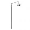 Bayswater Traditional Rigid Riser Kit with Swivel -Showers Shop BAYS210 P