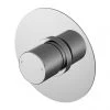 Nuie Binsey Thermostatic Temperature Control Valve - BINTC11 -Showers Shop BINTC11 P