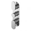 Nuie Binsey Triple Concealed Thermostatic Shower Valve with Diverter - BINTR03 -Showers Shop BINTR02 P 1
