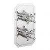 Crosswater Belgravia Crosshead Slimline Thermostatic Shower Valve -Showers Shop BL1000RC VS P 1