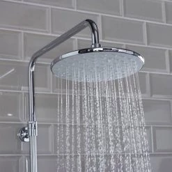 Bristan Buzz2 Cool Touch Bar Shower Mixer with Rigid Riser Kit - Chrome - BUZ2-SHXDIVCTFF-C 8 Bristan Buzz2 Cool Touch Bar Shower Mixer with Rigid Riser Kit - Chrome - BUZ2-SHXDIVCTFF-C -Showers Shop BUZ2 SHXDIVCTFF C.ai2 460