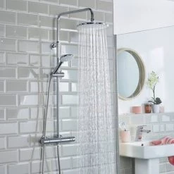 Bristan Buzz2 Cool Touch Bar Shower Mixer with Rigid Riser Kit - Chrome - BUZ2-SHXDIVCTFF-C 9 Bristan Buzz2 Cool Touch Bar Shower Mixer with Rigid Riser Kit - Chrome - BUZ2-SHXDIVCTFF-C -Showers Shop BUZ2 SHXDIVCTFF C.ai3 460