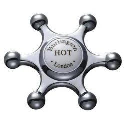 Burlington Birkenhead Wall Mounted Bath Shower Mixer w Rigid Riser, Straight Arm & 6" Rose -Showers Shop Burlington Birkenhead Wall Mounted Bath Shower Mixer H295 BI d3 375