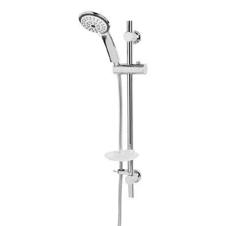 Bristan Cascade Shower Kit with Large Multi Function Handset - CAS-KIT03-C 3 Bristan Cascade Shower Kit with Large Multi Function Handset - CAS-KIT03-C