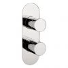 Crosswater - Central Thermostatic Shower Valve with 2 Way Diverter - CE1500RC -Showers Shop CE1000RC P 1