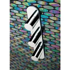 Crosswater - Central Triple Concealed Thermostatic Shower Valve - CE2000RC -Showers Shop CE2000RC D1 460 1