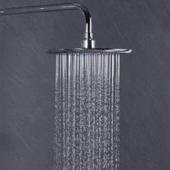 Bristan Carre Exposed Fixed Head Bar Shower with Diverter + Kit -Showers Shop CR SHXDIVFF C.ai1 460