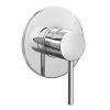 Cruze Modern Concealed Manual Shower Valve - Chrome 2 Cruze Modern Concealed Manual Shower Valve - Chrome -Showers Shop CRZ MSV np1