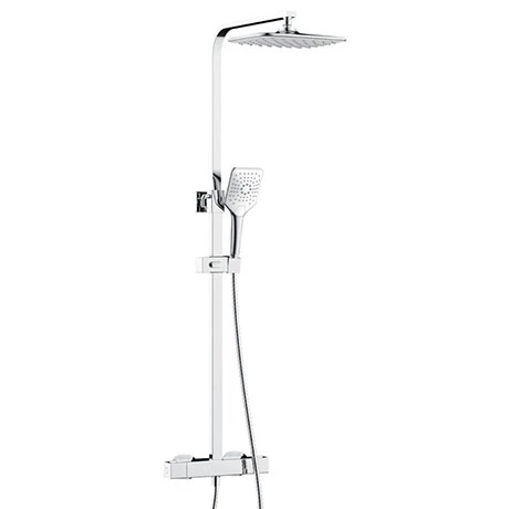 Bristan Craze Rigid Riser Bar Mixer 3 Bristan Craze Rigid Riser Bar Mixer