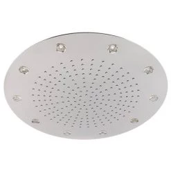 Cruze 400mm LED Round Shower Package with Concealed Valve -Showers Shop CRZ400PK1 d2 460