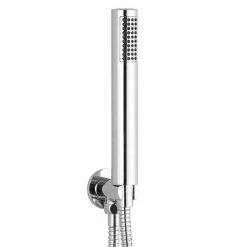 Cruze 400mm LED Round Shower Package with Concealed Valve + Handset -Showers Shop CRZ400PK2 d5 460