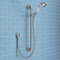Chatsworth 1928 Traditional Shower Package with Concealed Valve + Slide Rail Kit 10 Chatsworth 1928 Traditional Shower Package with Concealed Valve + Slide Rail Kit -Showers Shop CSV34 PK2 d3 460