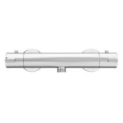 Cruze Chrome Round Bar Shower Valve inc. Slide Rail Kit with Pencil Handset 13 Cruze Chrome Round Bar Shower Valve inc. Slide Rail Kit with Pencil Handset -Showers Shop CZBVP80CH d5 460