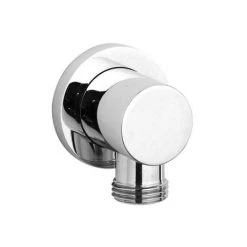 Cruze Round Shower Valve inc. Slide Rail Kit with Pencil Handset - Chrome -Showers Shop CZSP80CH n d4a 460
