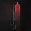 Cruze Modern LED Thermostatic Shower - Chrome -Showers Shop Cruze Modern LED Thermostatic Shower Chrome p