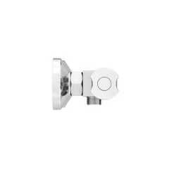 Naples Round Offset Outlet Thermostatic Bar Shower Valve 9 Naples Round Offset Outlet Thermostatic Bar Shower Valve -Showers Shop D09BSV detail2 460