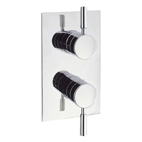 Crosswater - Design Thermostatic Shower Valve - DE1000RC 3 Crosswater - Design Thermostatic Shower Valve - DE1000RC
