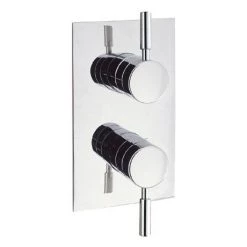 Crosswater - Design Thermostatic Shower Valve with 2 Way Diverter - DE1500RC